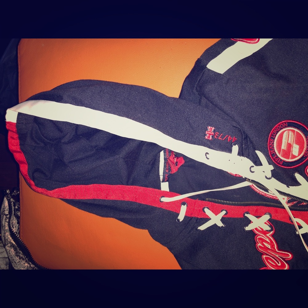 Pepe jeans jacket. Excellent condition